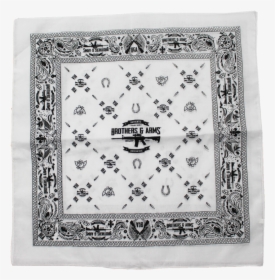 White Bandana - Circle, HD Png Download, Free Download