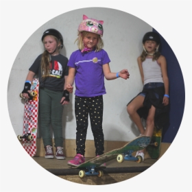 Hangout Leader Pics - Skateboarding, HD Png Download, Free Download