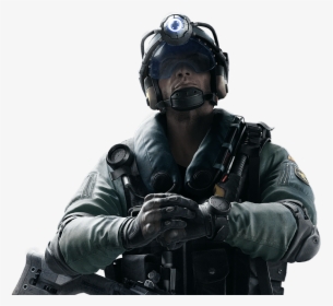 Rainbow Six Siege Character Png, Transparent Png, Free Download