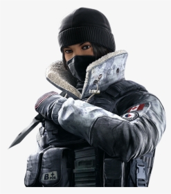 Transparent Terrorist Clipart - Rainbow Six Siege Png, Png Download, Free Download