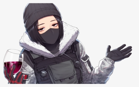 Rainbow Six Siege Png, Transparent Png, Free Download