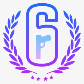 Rainbow Six Icon - Rainbow Six Siege Icon, HD Png Download, Free Download