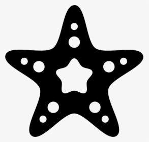 Starfish - Symbol Mark Of The Beast, HD Png Download, Free Download