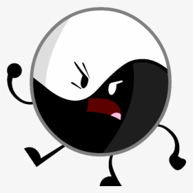 Inanimate Insanity Yin Yang Kiss Clipart , Png Download - Object Oppose Yin Yang, Transparent Png, Free Download