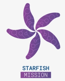 Starfish Logo Square Main Mission@4x - Graphic Design, HD Png Download, Free Download