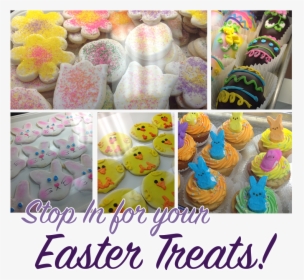 Happy Easter From Simple Simon Bakery - Plush, HD Png Download, Free Download