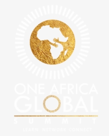 One Africa Global Summit - Global Africa Logo, HD Png Download, Free Download