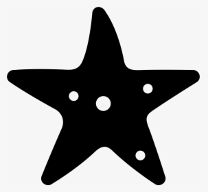 Starfish Icon, HD Png Download, Free Download