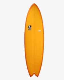 Orange Resin Surfboard Jim Banks - Transparent Background Surfboard Transparent, HD Png Download, Free Download