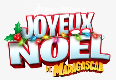 Joyeux Noël De Madagascar - Madagascar 2, HD Png Download, Free Download