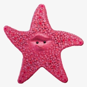 Finding Nemo Starfish - Finding Nemo Peach, HD Png Download, Free Download