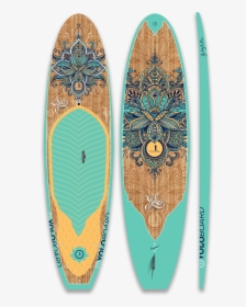 Stand Up Paddling Board Design, HD Png Download, Free Download
