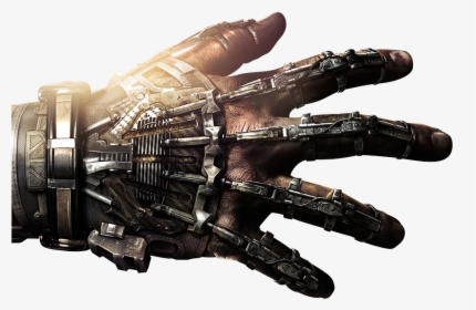 Thumb Image - Call Of Duty Hand, HD Png Download, Free Download