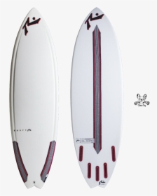 Rusty Chew Toy Surfboard, HD Png Download, Free Download