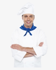 People Chef Png, Transparent Png, Free Download