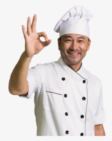 Chef Png - Transparent Background Chef Png Transparent, Png Download, Free Download