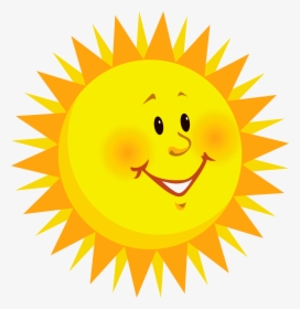Thumb Image - Transparent Background Sun Clipart Png, Png Download, Free Download