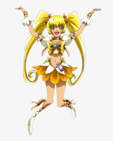 Transparent Sun Shine Png - Pretty Cure Cure Sunshine, Png Download, Free Download