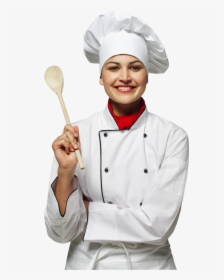 Chef Food Cooking Restaurant Indian Cuisine - Chef Transparent, HD Png Download, Free Download