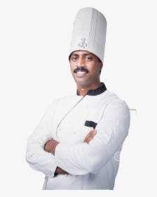 Indian Chef Png, Transparent Png, Free Download