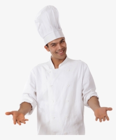 Transparent Background Chef Png, Png Download, Free Download