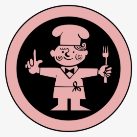 Chef Svg Clip Arts - Cook Sign, HD Png Download, Free Download