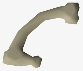 Curved Bone, HD Png Download, Free Download