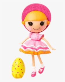Lalaloopsy Sprouts Sunshine - Doll, HD Png Download, Free Download