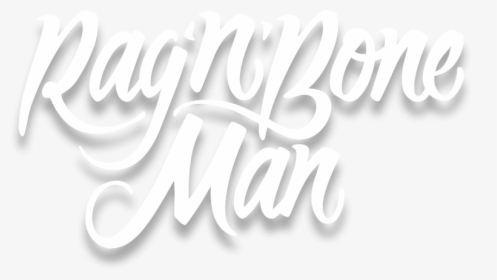Rag"n"bone Man - Rag N Bone Man Logo, HD Png Download, Free Download