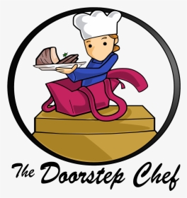 Doorstep Chef, HD Png Download, Free Download