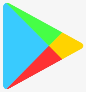 Google Play Arrow Png Logo - Play Store Logo Png, Transparent Png, Free Download