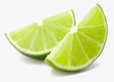 Key Lime,lime,persian Acid,sweet Lemon,produce,flowering - Transparent Background Lime Slice, HD Png Download, Free Download
