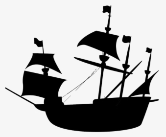 Transparent Pirate Ship Png Image - Big Pirate Ship Png, Png Download, Free Download