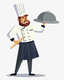 Chef Cook Restaurant - We Are Hiring Cook, HD Png Download, Free Download