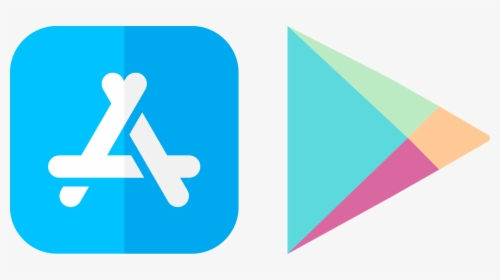Transparent Google Play Logo Png - App Store Logo Png, Png Download -  kindpng