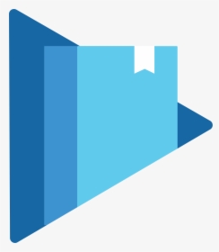Google Play Books Logo .png, Transparent Png, Free Download