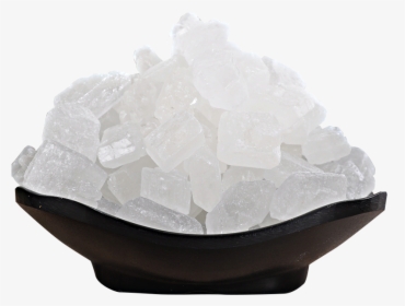 Rock Candy Crystal Sugar - Sugar Crystals Transparent Background, HD Png Download, Free Download