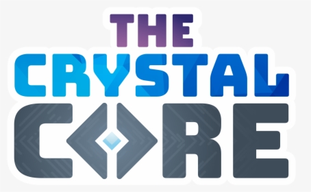 Crystal Core Logo - Electric Blue, HD Png Download, Free Download