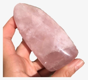 Stone In Hand Png, Transparent Png, Free Download