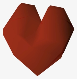 Old School Runescape Heart, HD Png Download, Free Download