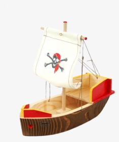 Wooden Pirate Ship"     Data Rimg="lazy"  Data Rimg - Pirate Ship Water Toy, HD Png Download, Free Download