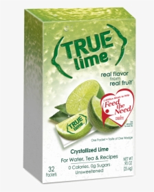 True Lime Crystallized Lime, HD Png Download, Free Download