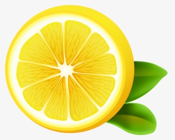 Lemon-lime Drink Sweet Lemon Citron - Sweet Lime Clipart Png, Transparent Png, Free Download