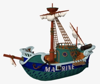 Download Zip Archive - One Piece Boat Png, Transparent Png, Free Download