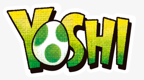 Yoshi Logo Transparent, HD Png Download, Free Download