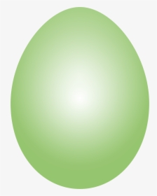 Lime Green Easter Egg Clip Arts - Green Easter Egg Clipart, HD Png Download, Free Download