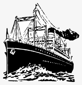 28 Collection Of Ship Clipart Png - Clip Art, Transparent Png, Free Download