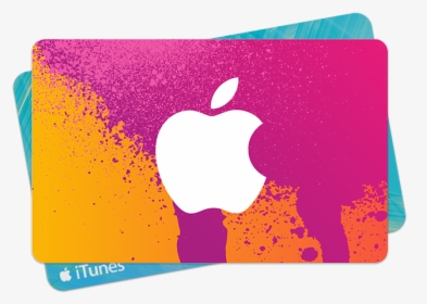 Itunes - Itunes Gift Card Png, Transparent Png, Free Download