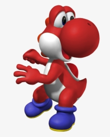 Yoshi Images Red Roshi Hd Wallpaper And Background - Yoshi Mario, HD Png Download, Free Download