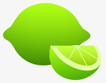 Key Lime Pie Slice Clipart - Graphic Design, HD Png Download, Free Download